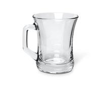 Cofan Tasse à café et perfusion | Modèle Orla | Capacité 225 cc | Pack de 6 unités