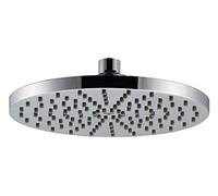 Cofan Tête de douche ronde | Fabriqué en laiton chromé et ABS | Dimensions 30 cm