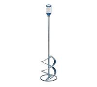 Cofan Tige de mélange | Accessoire malaxeur M14 | Approprié pour mélanger de la peinture, du vernis ou du mastic | Dimensions : Ø160 x 600 mm