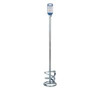 Cofan Tige de mélange | Accessoire malaxeur M14 | Approprié pour mélanger de la peinture, du vernis ou du mastic | Dimensions : Ø120 x 600 mm