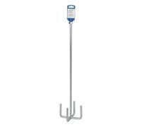 Cofan Tige de mélange d'époxy | Accessoire malaxeur M14 | Approprié pour mélanger du plâtre ou de la peinture | Dimensions : Ø120 x 600 mm