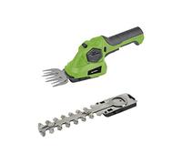 Cofan Tondeuse à Gazon Main à Batterie | Batterie 3,6 V | 1000 TR/Min