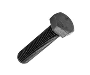 COFAN Vis hexagonale DIN 933) - DIN-933 C-8.8 M-12 X 40 N pour pros et bricoleurs, avec lot de 50, 12 x 40, montage précis