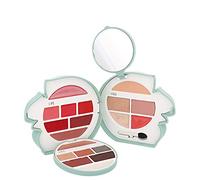 Cofanetti trucco Pupa Squirrel 3 verde cofanetto - Cofanetto