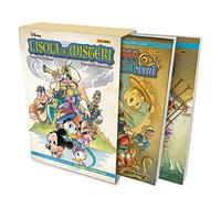 Cofanetto completo: 19.999 leghe sotto i mari-L'isola dei misteri