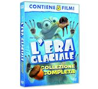 Cofanetto Era Glaciale 1-5 - La Saga [Region Free]
