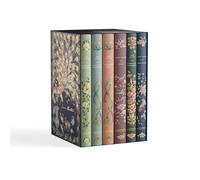 Cofanetto Jane Austen Edizione di lusso 250° anniversario. Contiene 6 libri: Ragione e sentimento, Orgoglio e pregiudizio, Mansfield Park, Emma, L’abbazia di Northanger, Persuasione