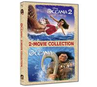 2 DVD OCEANIE 1 + OCEANIE 2 collection de films Disney 2 coffret neuf scellé