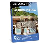 Cofanetto Regalo 3 Giorni in Fuga