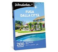 Cofanetto Regalo Fuga Dalla Città