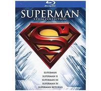 Superman Anthology (5 Blu-Ray) [Import]