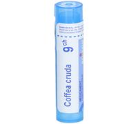 COFFEA CRUDA BOIRON 9CH tube-granules Granulés 80 pc(s)