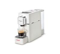 Coffea S15W, Machine à expresso avec kit de 54 dosettes E.S.E, Blanc, Réservoir 850ml PCEU0127