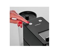 Coffea S18B, Machine à expresso avec kit de 54 dosettes E.S.E, Noir, Réservoir 850ml PCEU0126