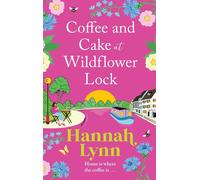 Coffee And Cake At Wildflower Lock