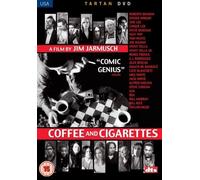 Coffee And Cigarettes [2003] [DVD] by Roberto Benigni