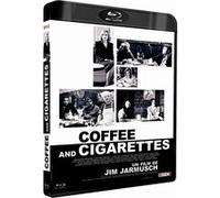 Coffee and Cigarettes [Blu-Ray]