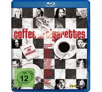 Coffee and Cigarettes – Benigni Roberto / Wright Steven – Blu-ray