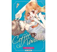 Coffee and Vanilla T07