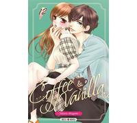 Coffee and Vanilla T12 - Takara Akegami - Soleil - broché - Manga