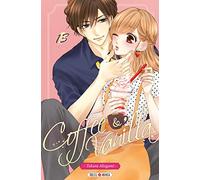 Takara Akegami – Coffee and Vanilla – Tome 13 – Manga – Broché – Soleil
