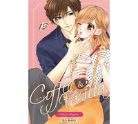 Coffee and Vanilla T13 - Takara Akegami - Soleil - broché - Manga