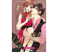 Takara Akegami – Coffee and Vanilla T14 – broché – Manga