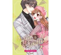 Takara Akegami – Coffee and Vanilla – Tome 17 – Soleil – Broché