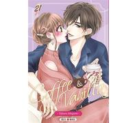 Coffee and Vanilla T21 - Takara Akegami - Soleil - broché - Manga