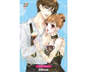 Coffee and Vanilla T22 - Takara Akegami - Soleil - broché - Manga