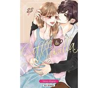 Coffee and Vanilla T23 - Takara Akegami - Soleil - broché - Manga