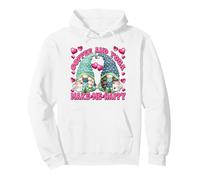 Coffee and Yoga GNOME Graphic for Women Funny Yoga Teacher Sweat à Capuche