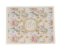 Coffee Bar Mat | Non - Skid Leather Countertop Protector for Coffee Machines / Blenders / Microwaves | Water - Impervious & Easy Maintain Kitchen Mat | Sturdy Office & Restaurant (36*46cm)