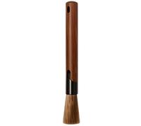 Coffee Bean Brush - Bendable Wood Handle, Machine Cleaning Tool | Coffee Bean Grinder Machine Brush for Home Cafe Restaurant Office Bakery Bar Pantry Breakroom Kitchen