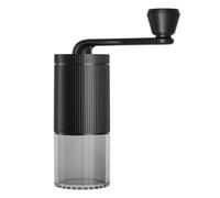 Coffee Bean Grinder | Manual Hand Cranked Ergonomic Adjustable Settings