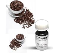 Coffee Beans Essential Oil / 100% Pure Coffee Beans Undiluted Essential Oil Premium Quality (500 ML, NATURAL)