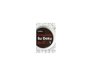 Coffee Break Su Doku: Book 1