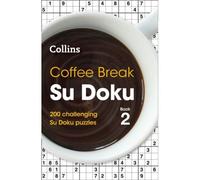 Coffee Break Su Doku Book 2