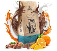 Coffee Broastery Brazil Guaxupé Premium 400g - Café en Grains de Spécialité Brésilien, 100% Arabica, Fraîchement Torréfié par Torréfacteur Kraft, Idéal pour Café Noir et Cappuccino