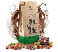 Coffee Broastery Brésil Mogiana 1 kg | Premium Café en Grains de Spécialité | Torréfaction Kraft | Fraîchement Torréfié | Goût et Arôme Profonds