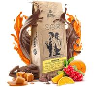 Coffee Broastery - Café en Grains Colombia Medellin 1kg - Andes - Arabica de Spécialité Torréfié - Notes de Chocolat, Caramel, Groseille et Orange - Idéal pour Machine à Expresso et Café Filtre