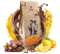 Coffee Broastery - Café en Grains Indie Karnataka 1kg - Sélectionné - Arabica de Spécialité Torréfié - Notes de Arôme Riche - Idéal pour Machine à Expresso et Café Filtre