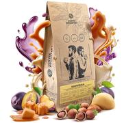 Coffee Broastery Guatemala Peña Roja 400g - Café de Spécialité en Grains, 100% Arabica du Guatemala, Fraîchement Torréfié, Arôme Harmonieux et Équilibré, Torréfaction Artisanale de Qualité