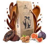 Coffee Broastery Uganda Kanyenye 400g - Café en Grains 100% Arabica, Qualité Speciality, Fraîchement Torréfié, Notes de Figue, Noix et Cacao, Origine Traçable, Idéal pour Espresso et Filtre