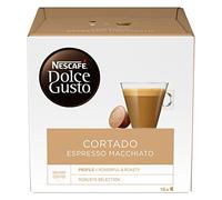 Nescafé – Capsules de café Dolce Gusto Cortado Espresso Macchiato – 100 g