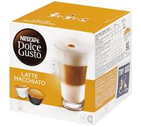 Nescafé Dolce Gusto Latte Macchiato Capsule de café 16 pièce(s)