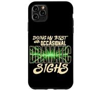 Coffee Cat Naps and Dog ZOOMIES Power ME Coque pour iPhone 11 Pro Max