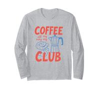 Coffee-Club, All Day, Every Day, Caféine, Café Manche Longue