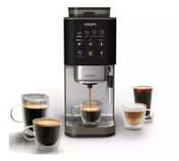 Coffee Crush Experience SA403BE0- Machine à café à grains Krups, Taupe