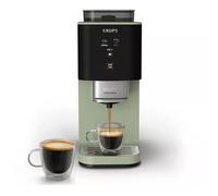 Krups Machine à café à grains Coffee Crush SA401LE0 – Expresso broyeur ultra-compacte